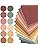 Boho Solid Colors Cotton Fabric Bundles Boho