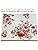 inch Squares Layer Cake Print Floral Fabrics