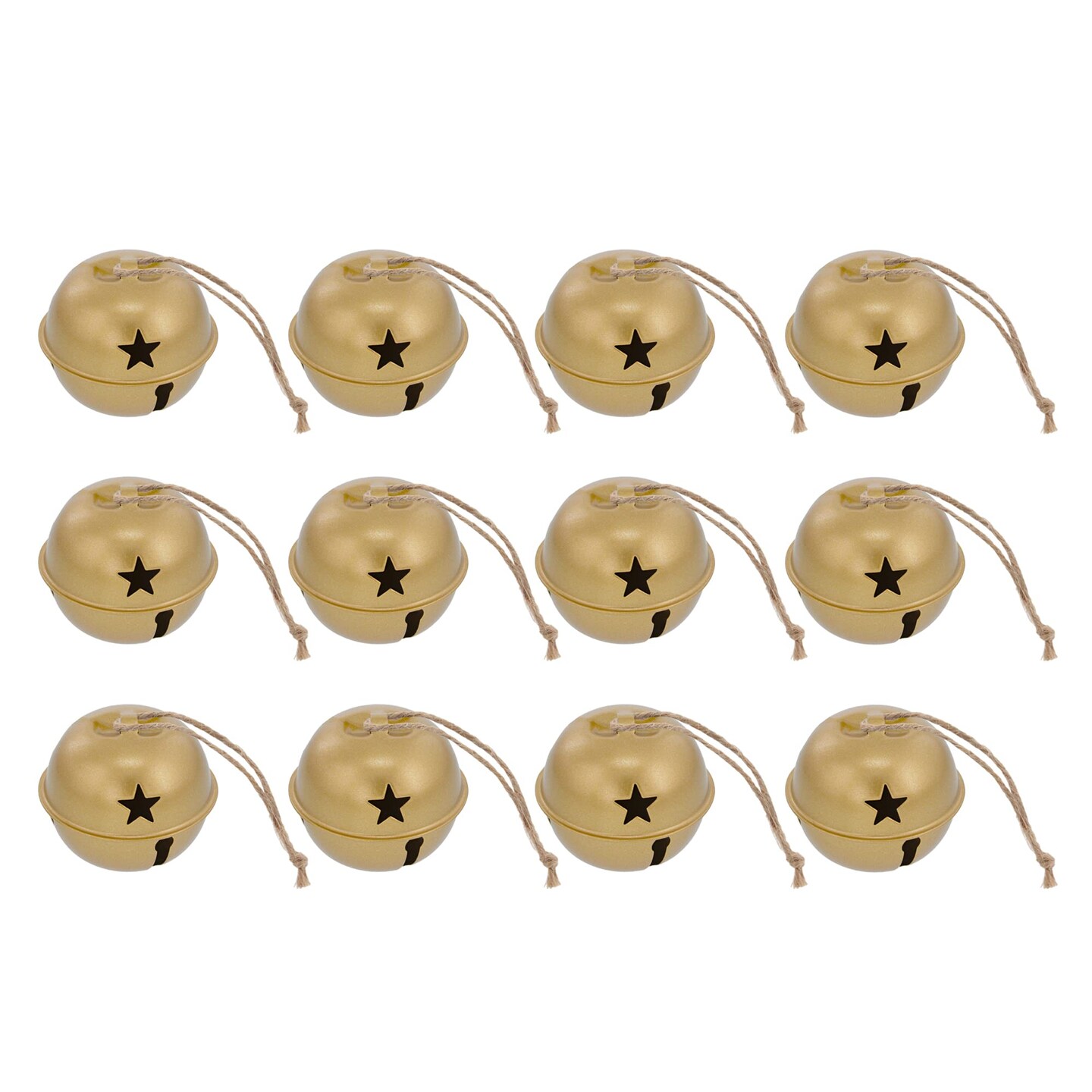 Haute Decor Jingle Bell Ornament - Thumbnail 4