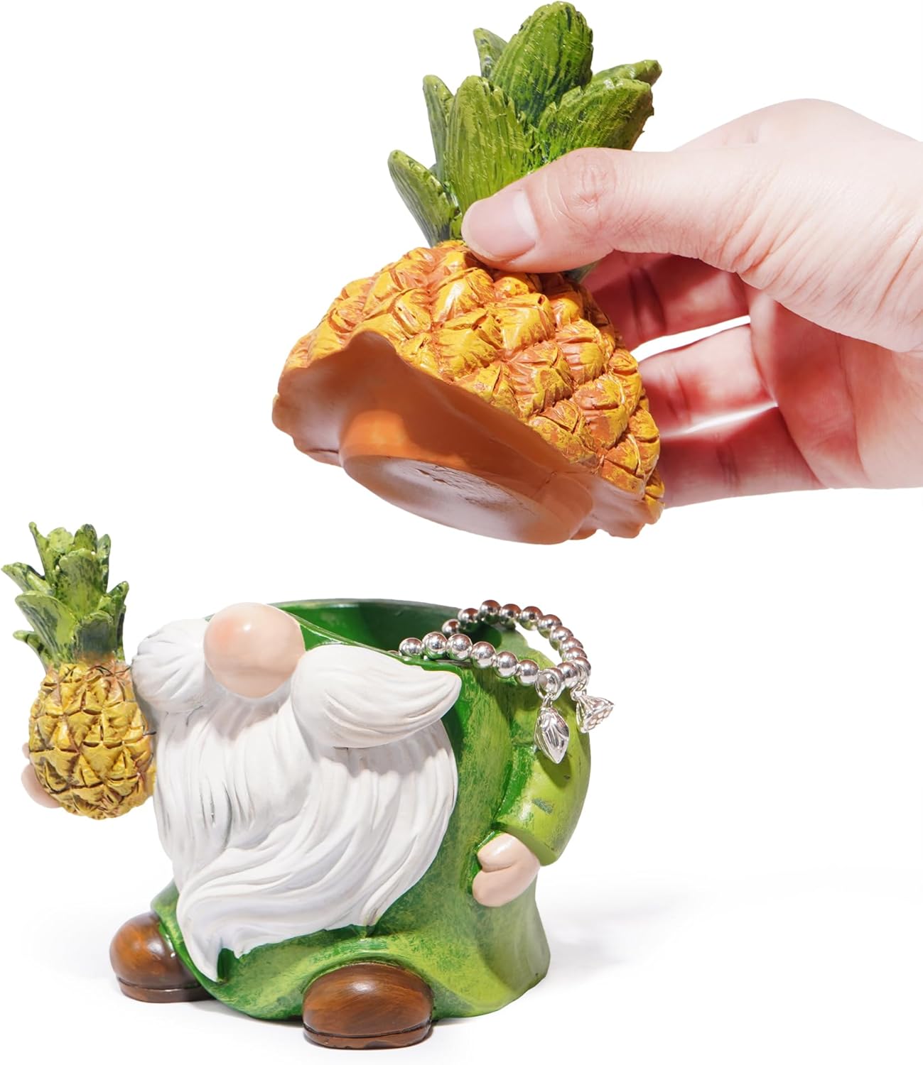 Exquisite Pineapple Gnomes Decorations - Welcome The Summer with Creative Home and Garden Decor
