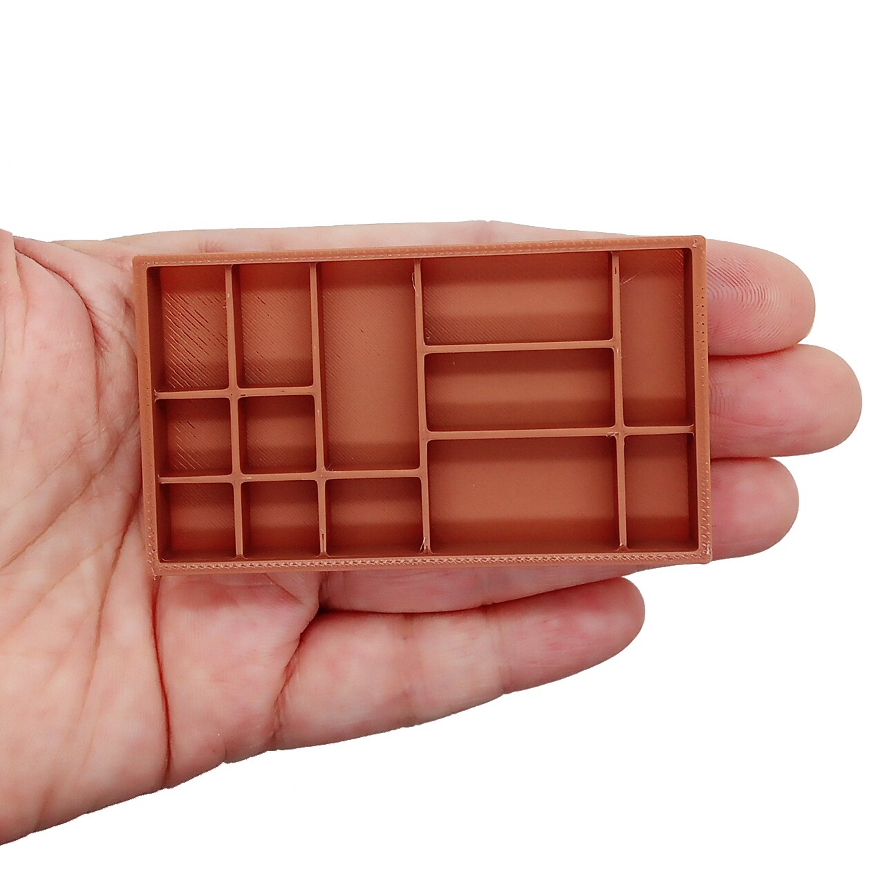 Miniature Printer Tray or Shadow Box for Dollhouse, 2 3/4 inch wide, Adorabilities