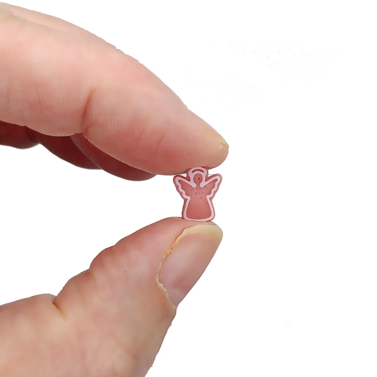 Tiny Gingerbread Cookies for 1:12 scale Dollhouse Christmas, 12 pc, Adorabilities