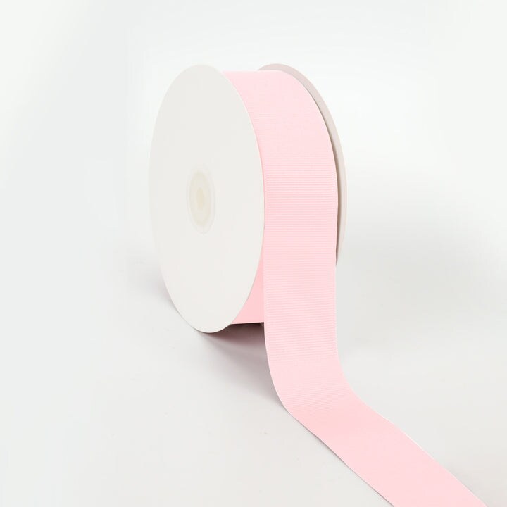 LaRibbons 3/8" - 2 1/4" Textured Grosgrain, 100 Yards - 50 Yards