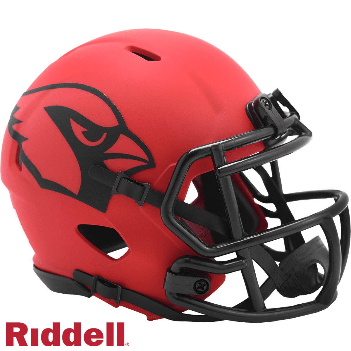 Arizona Cardinals RAVE Riddell Speed Mini NFL Football Helmet