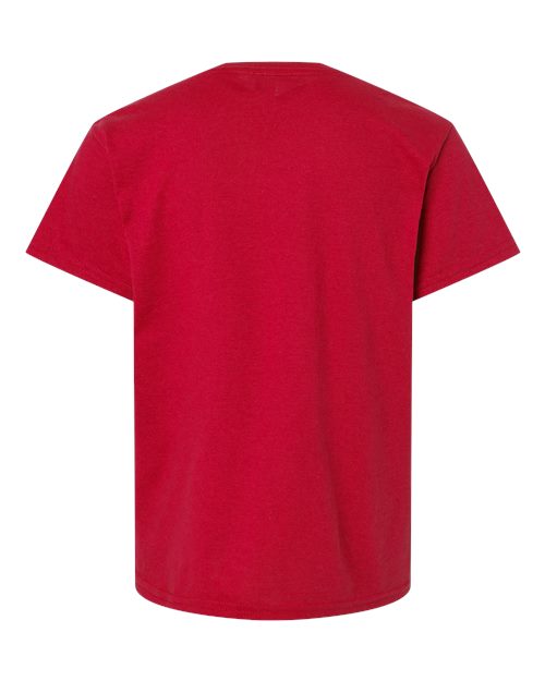 Lightweight Crewneck T-Shirt for Youth, Perfect Blend of Comfort and Style