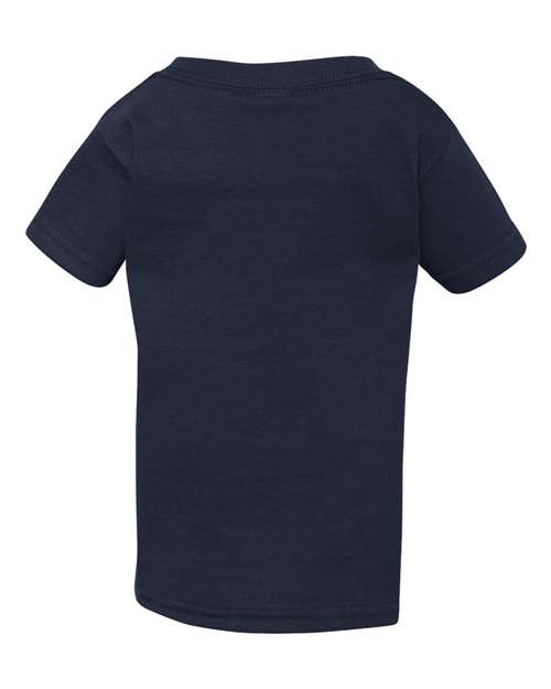 Gildan&#xAE; Heavy Cotton Toddler Crewneck Short Sleeve T-Shirt