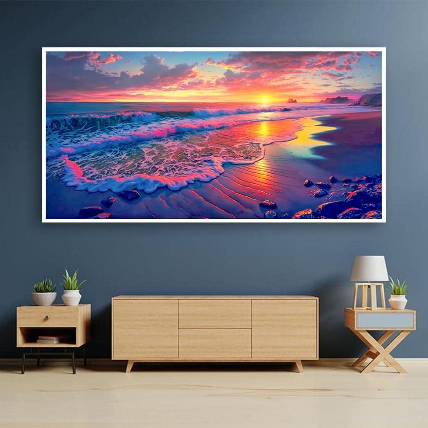 Extra Large Diamond Painting Kits