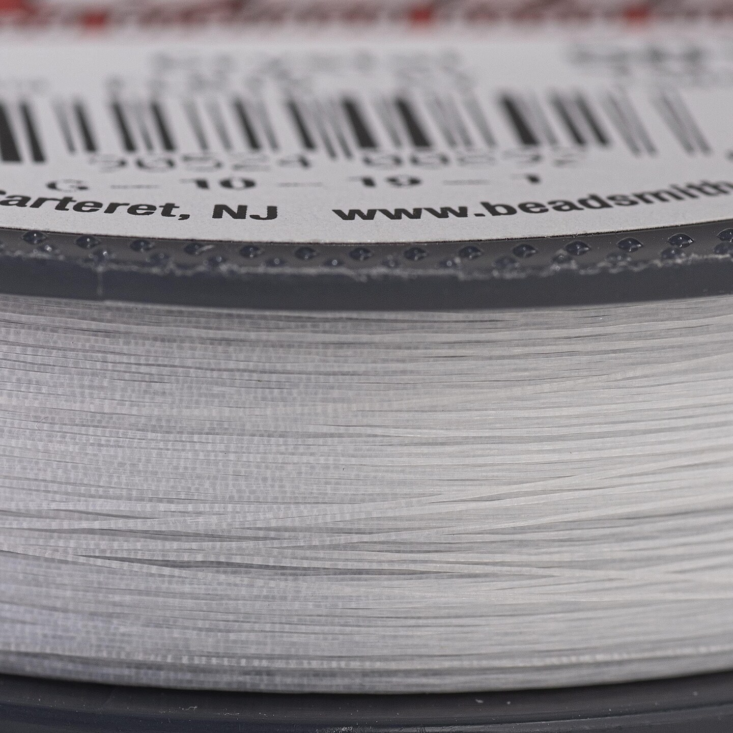 The Beadsmith Fireline by Berkley – Micro-Fused Braided Thread