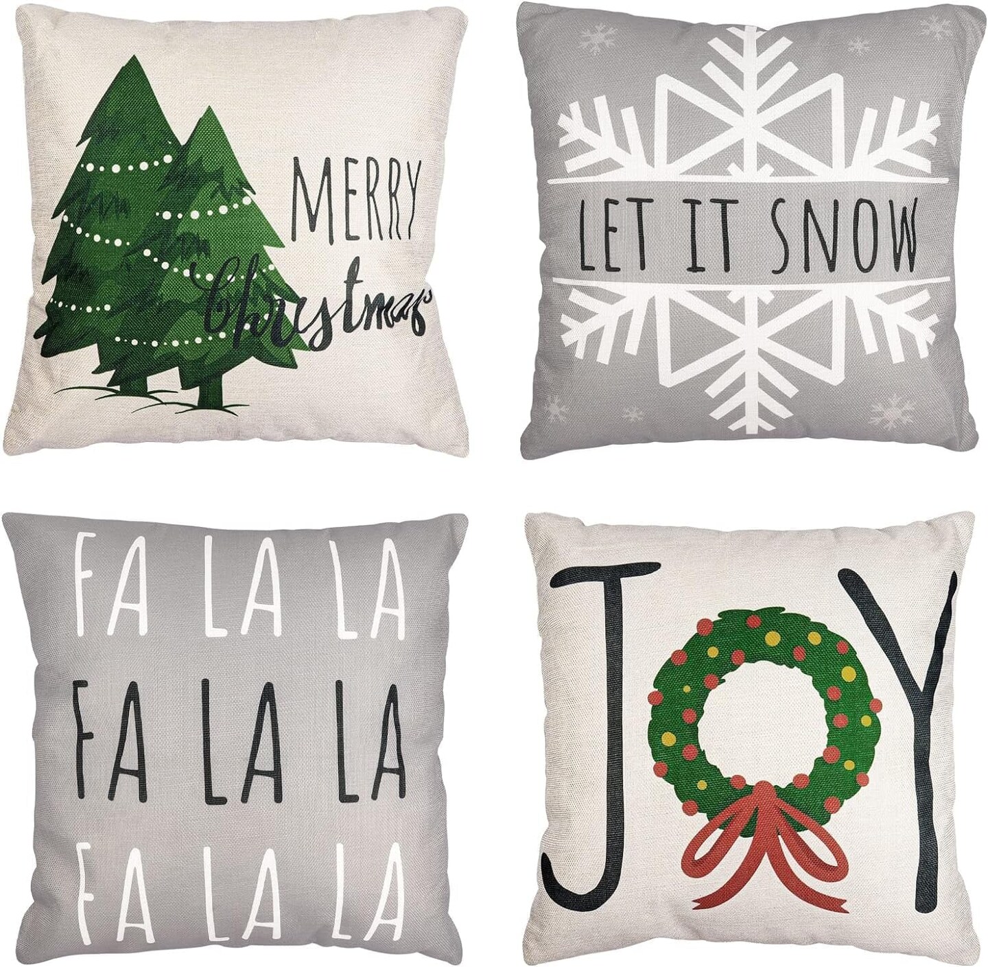 Holiday pillow covers online