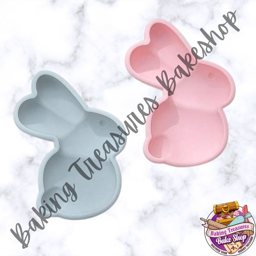 BUNNY RABBIT Silicone Mold