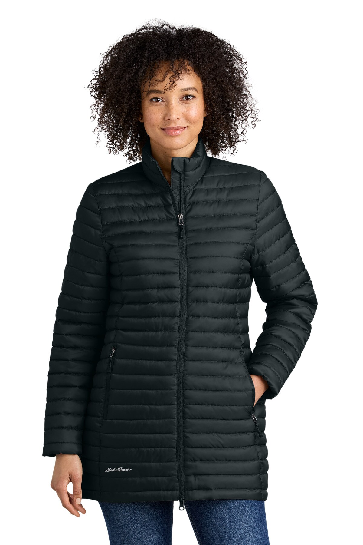Eddie Bauer® Women's Packable Quilted Full Zip | Michaels