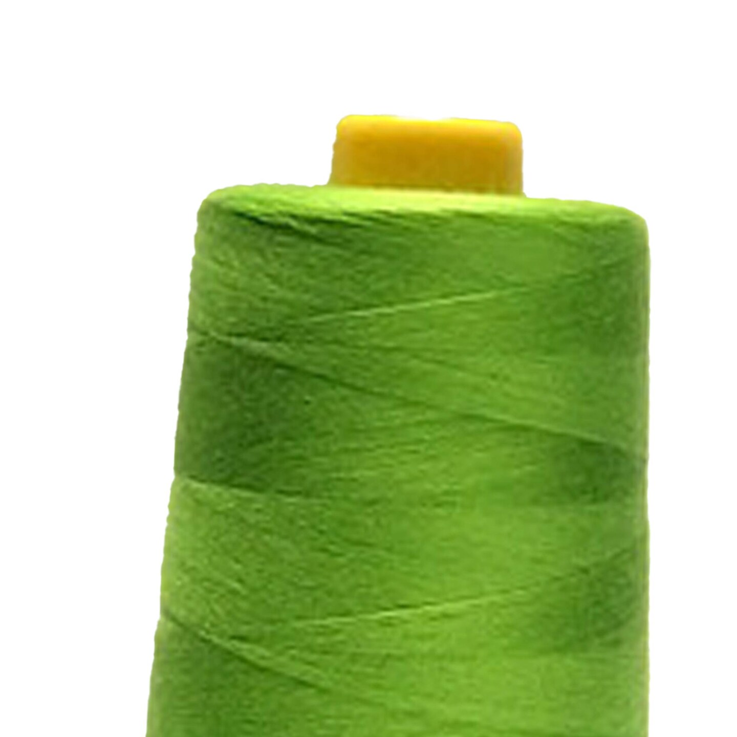 Premium Forest Green Polyester Sewing Thread 6000 Yards All-Purpose for Machine, Serger & Quilting
