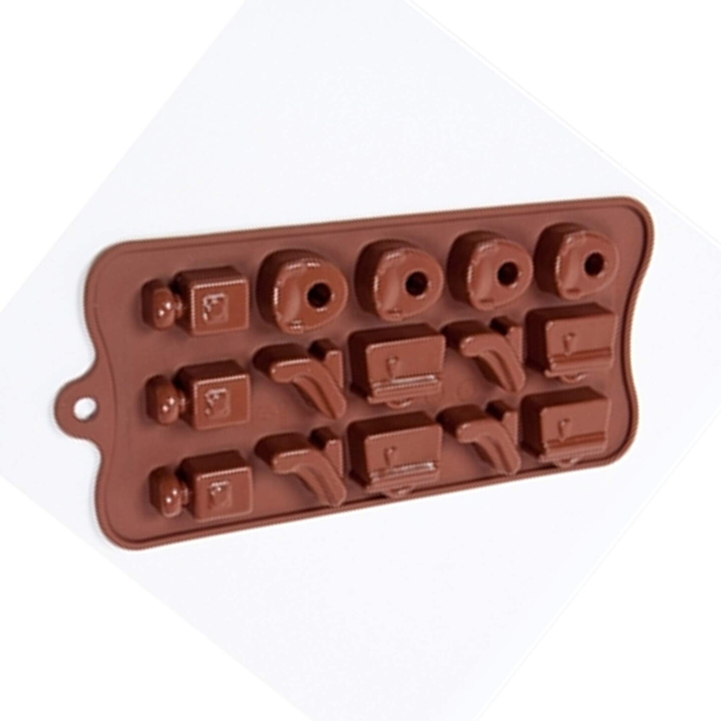 Ladies Night Silicone Candy Mold