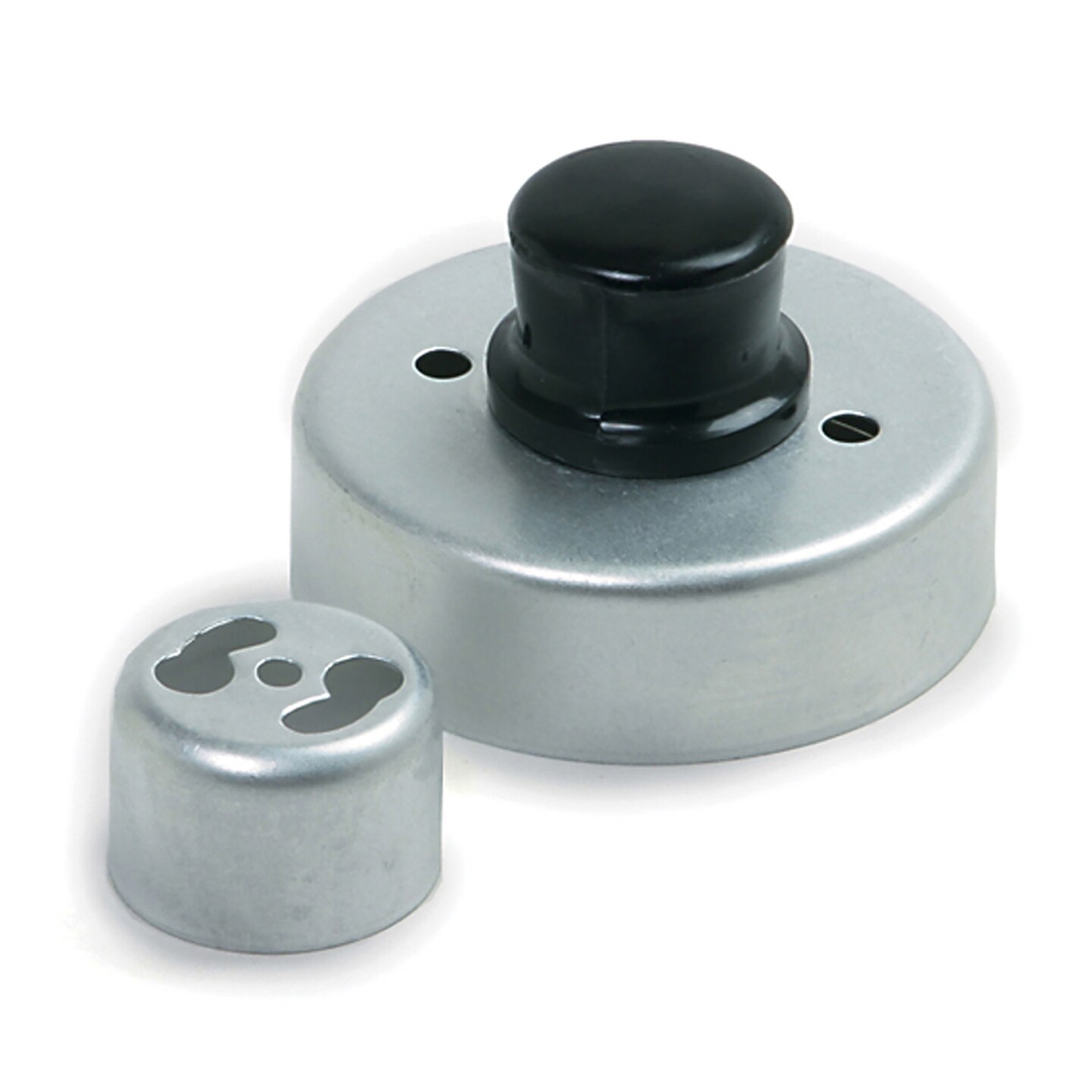 Norpro Donut and Cookie Cutter – Stainless Steel with Removable Center Ring