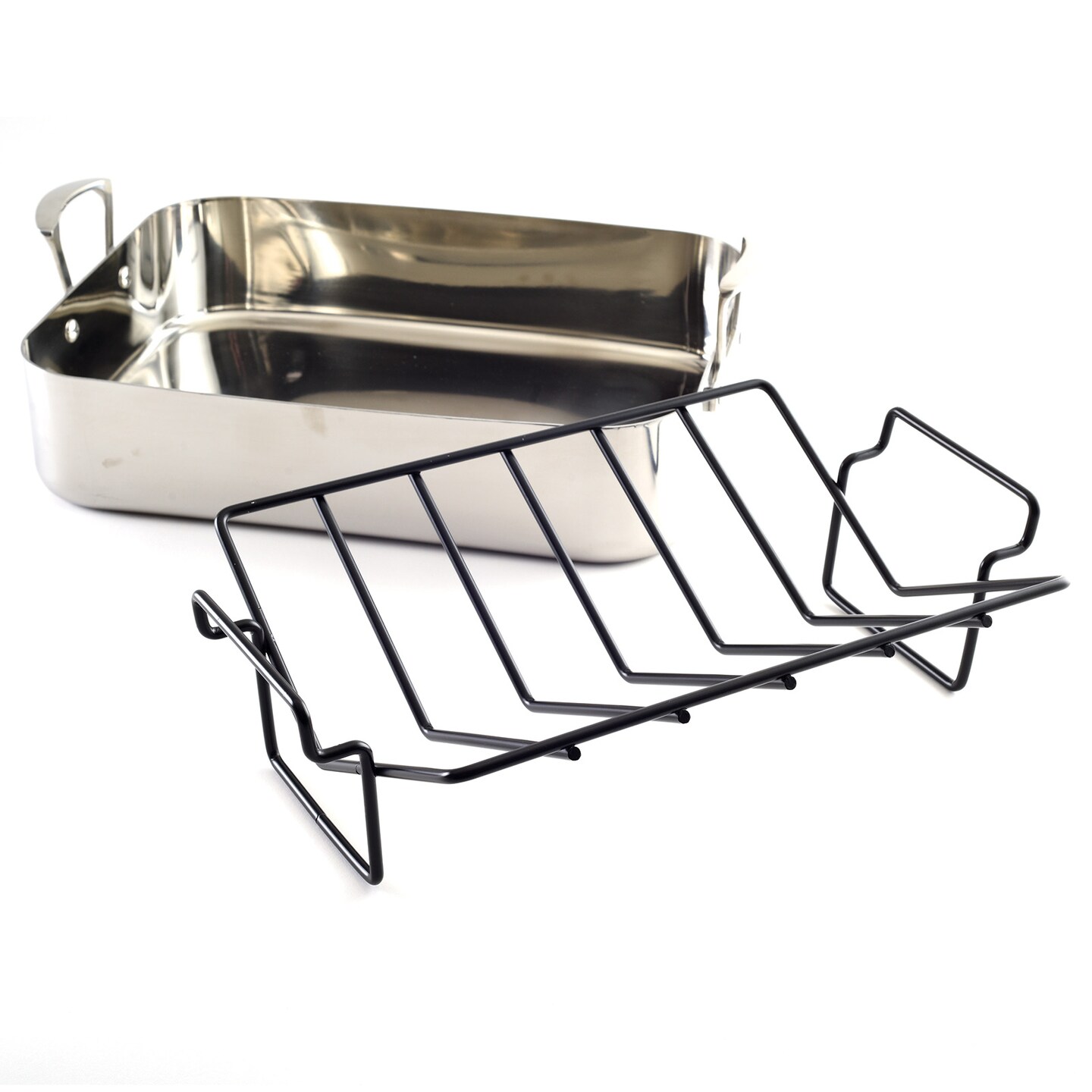 Norpro Roasting Rack - Thumbnail 5