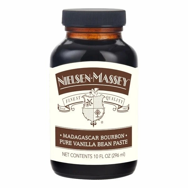 Nielsen Massey Vanilla Bean Paste 10 Fluid Ounce