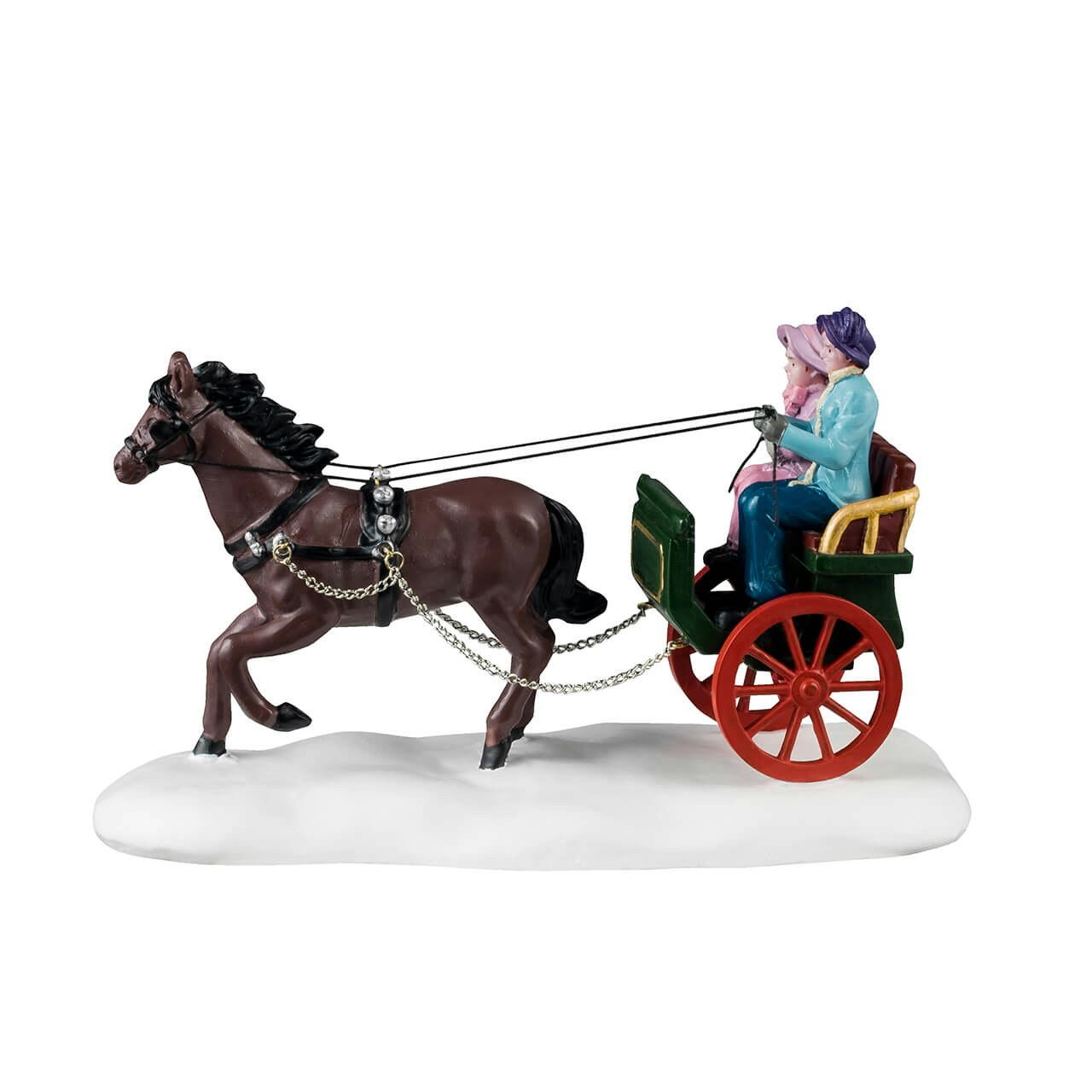 Lemax&#xA9; Caddington Village Accessory&#x2122;: Winter Carriage Ride