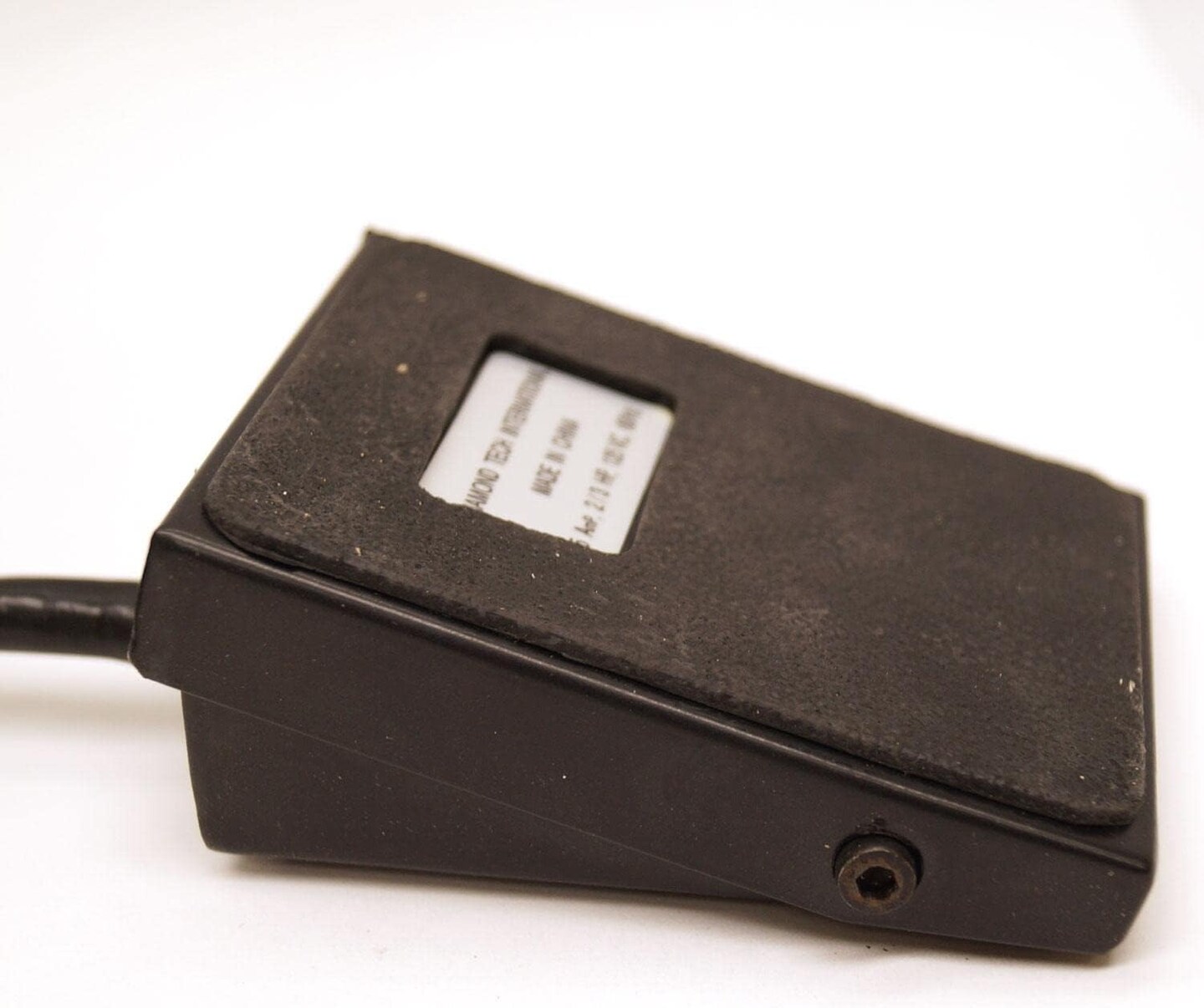 Studio Pro Easy-On Foot Switch Pedal Control for Lamps, Tools, Grinders, Saws & More