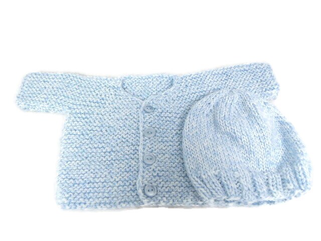 ★2023SS新作★CALL ME BABY★Baby Jacquard Knit Bucket R240121-Organic-Dino-Baby-