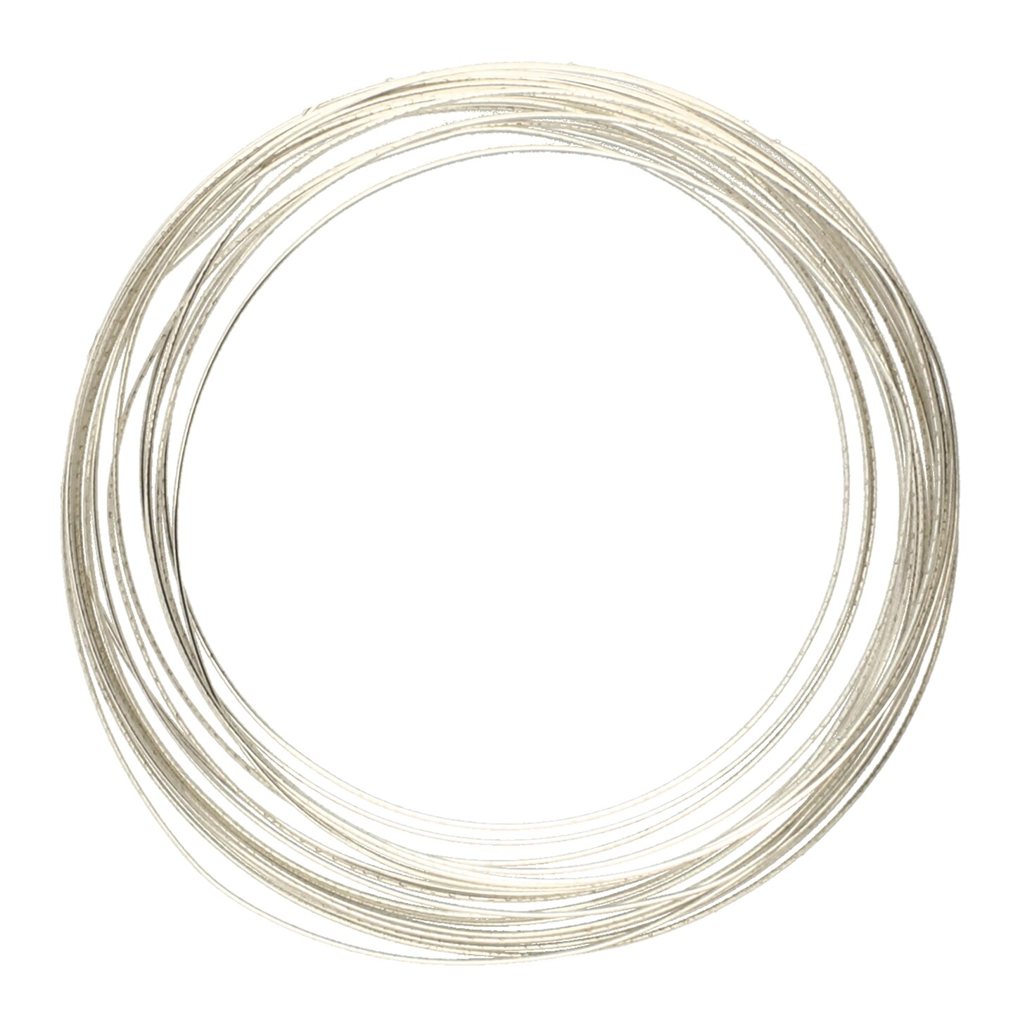 The Beadsmith Half-Round Craft Wire – Soft Temper Jewelry Wire
