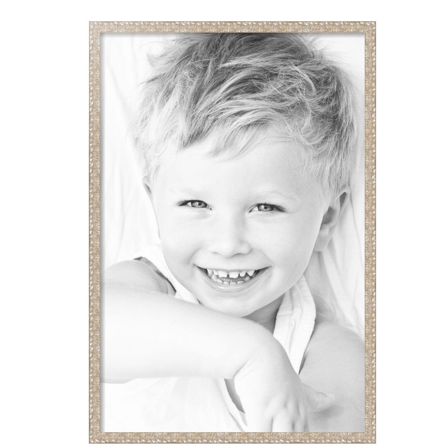 ArtToFrames 24x36 Inch Picture Frame, This 1.00 Inch Custom Wood Poster Frame is Available in Multiple Colors, Great for Your Art or Photos - Comes with Economy Acrylic and Corrugated Backing (A72RO)