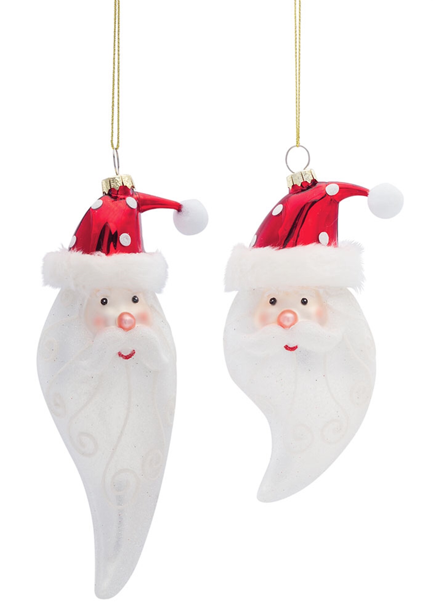 Glass Ornament (Set of 6)