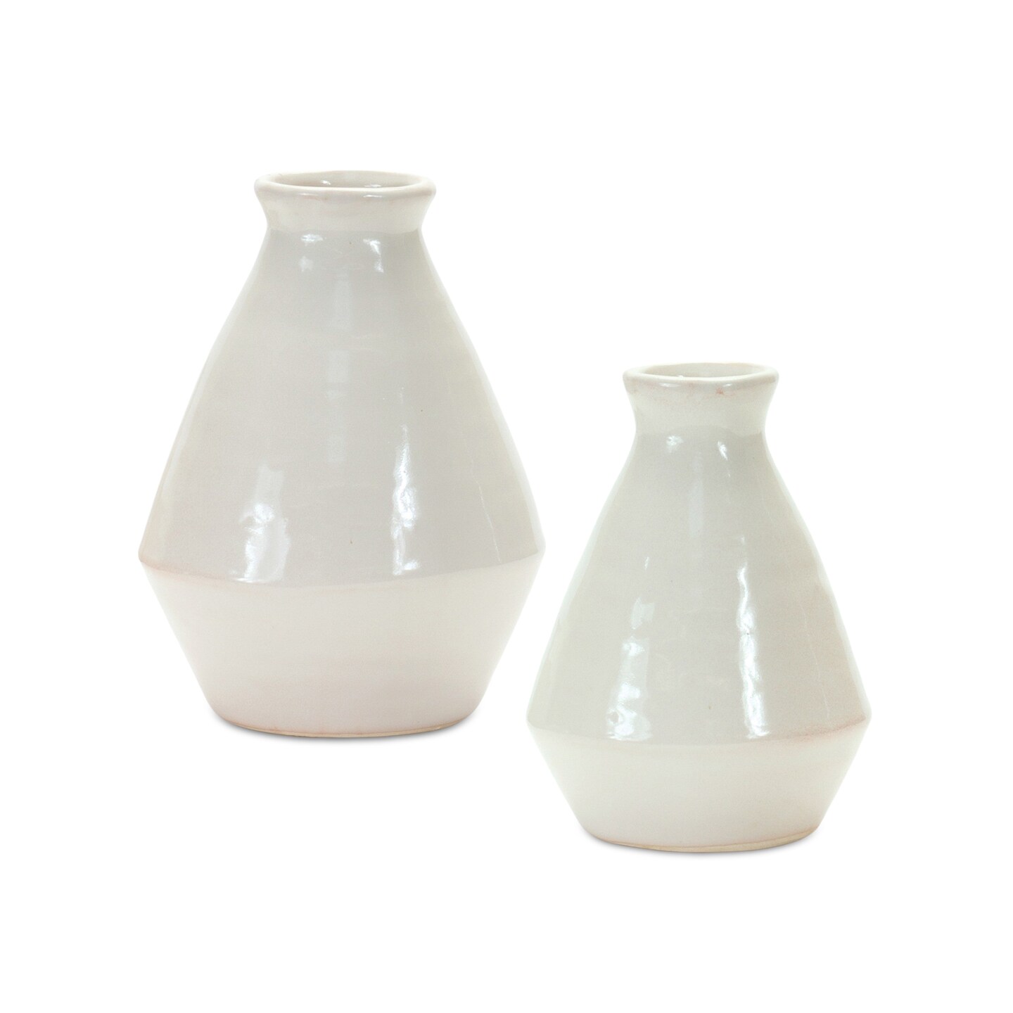 Terracotta Vase (Set of 2)