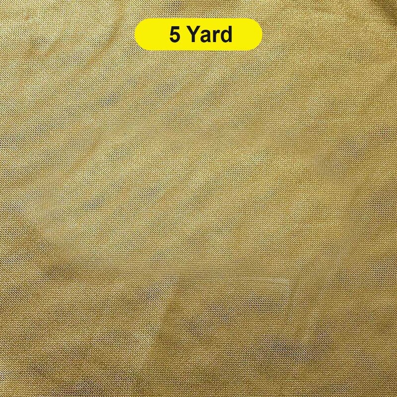 Action Mesh With Foil 4 Way Stretch Poly Spandex Mesh in 10 Colorways