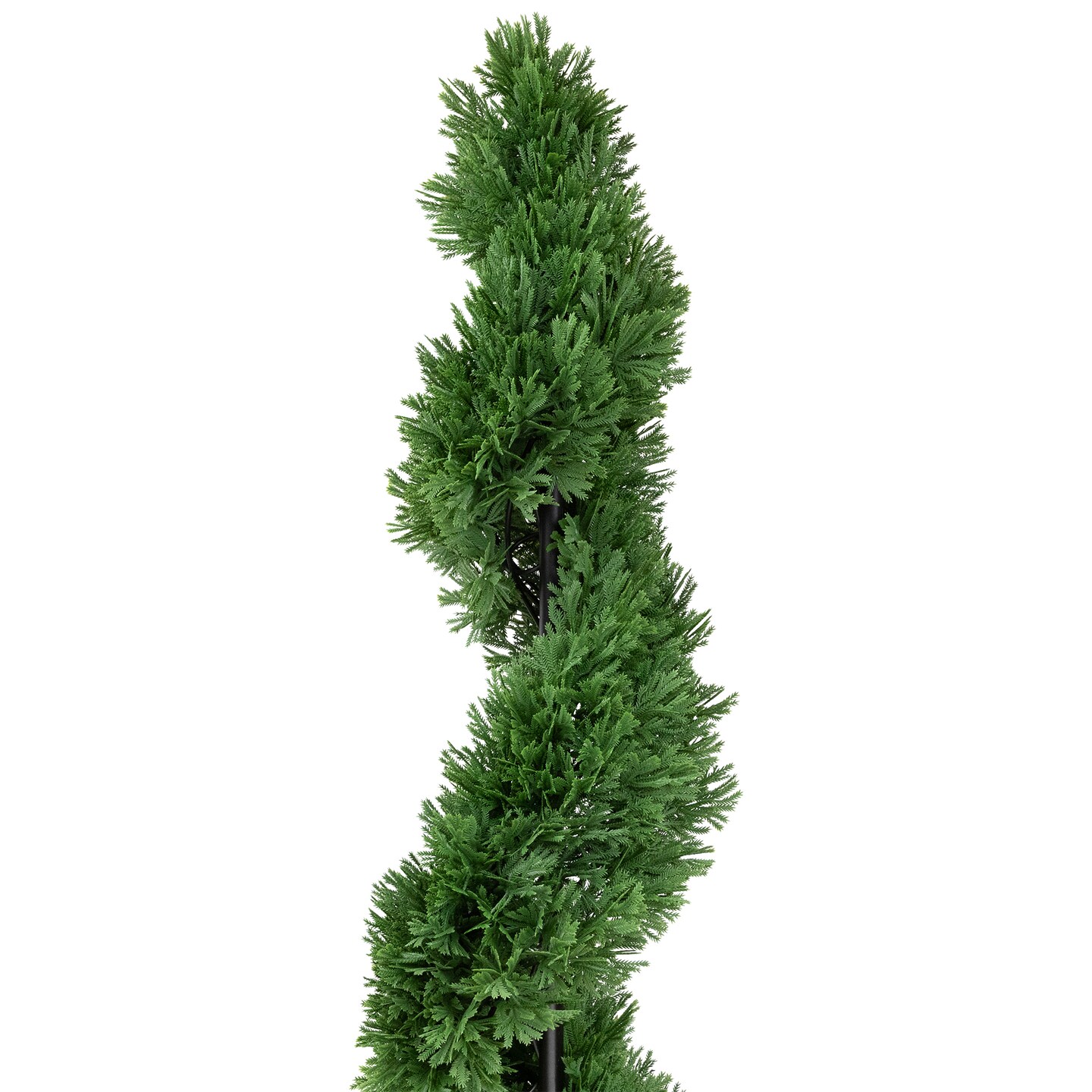 Northlight Cedar Spiral Topiary Tree