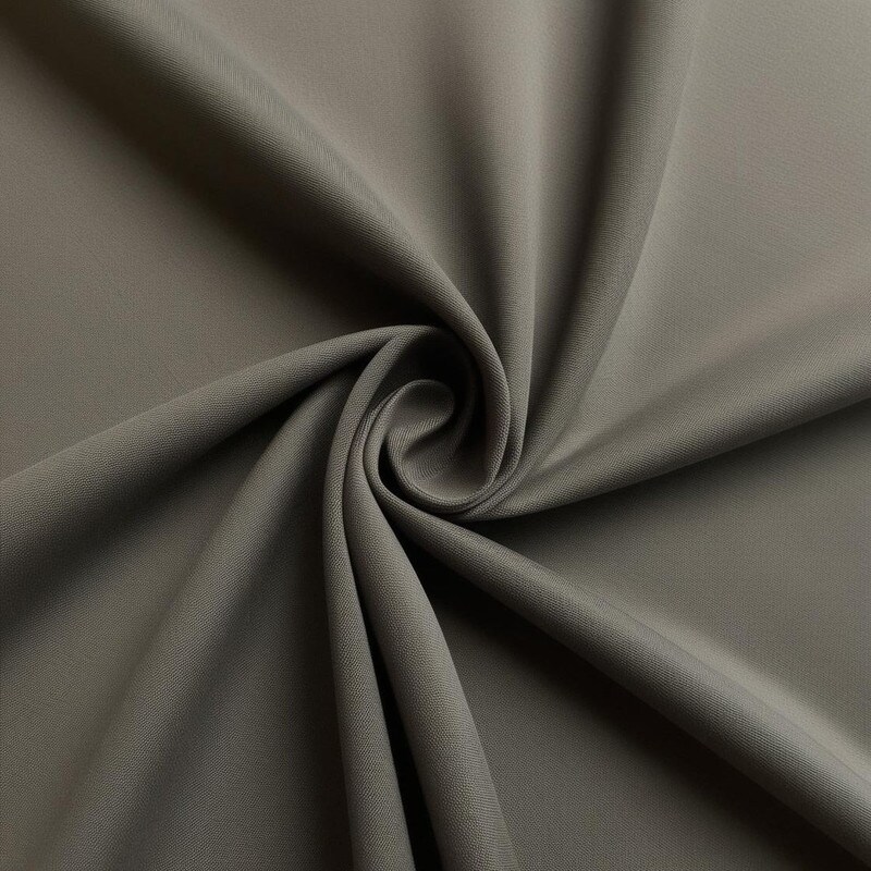 1 Yard Poly Poplin Fabric 58/60&#x27;&#x27; Inches Wide Wrinkle Resistant Material for Apparel and Tablecloths