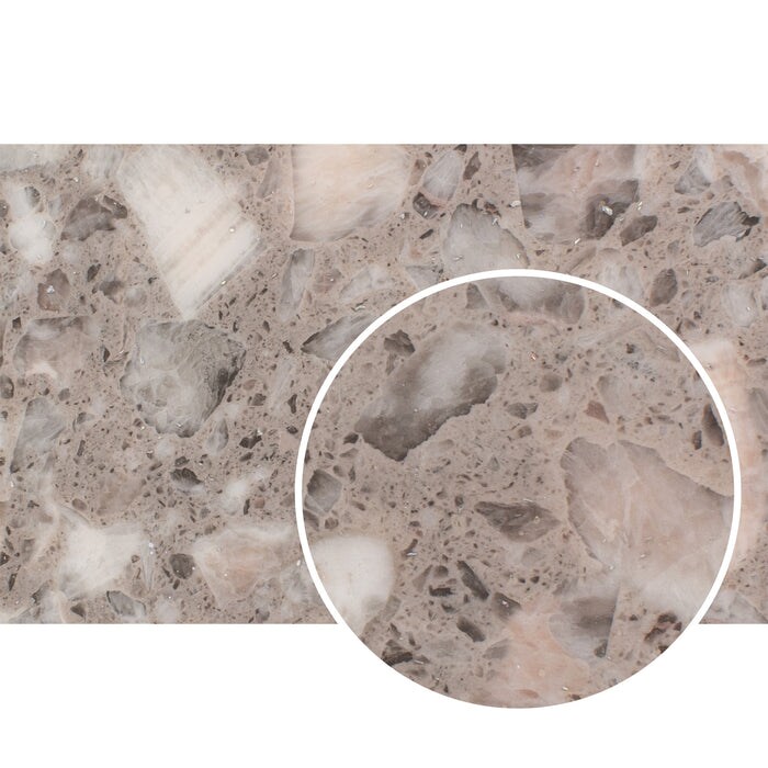 Marble & Wood Grain Acrylic 2.6mm (1/8th Inch), 12x19 inch | CO2 Laser & CO2 Glowforge Ready, Special Pattern Cast Acrylics, Craft Closet Brand