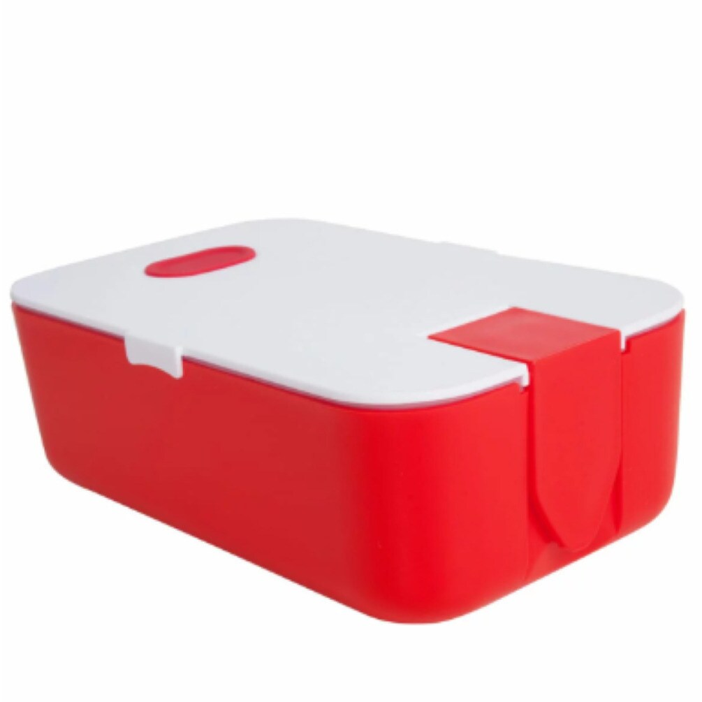 Red Lunch Box