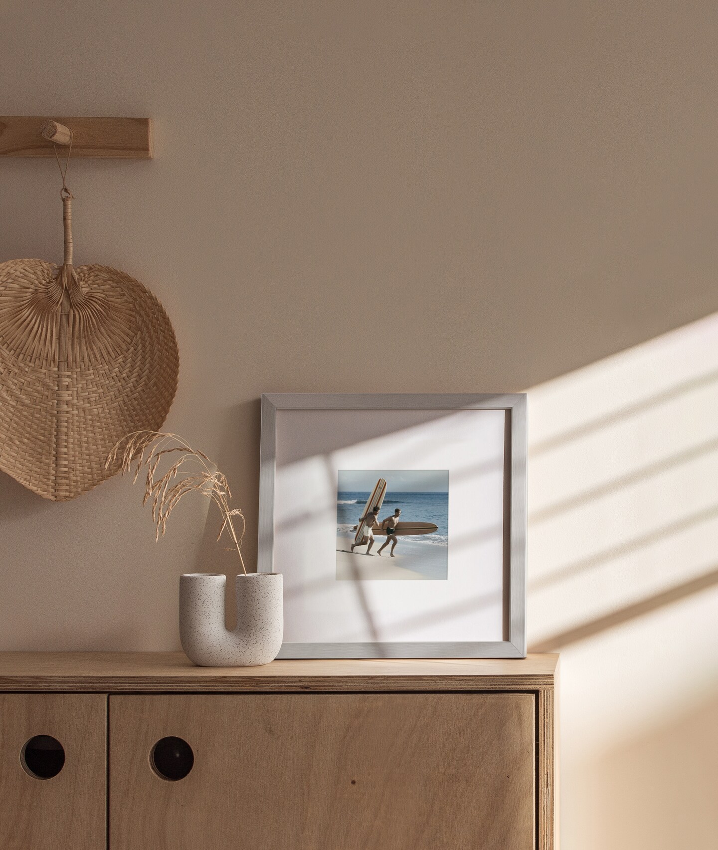Haus and Hues Aluminum Metal Picture Frames