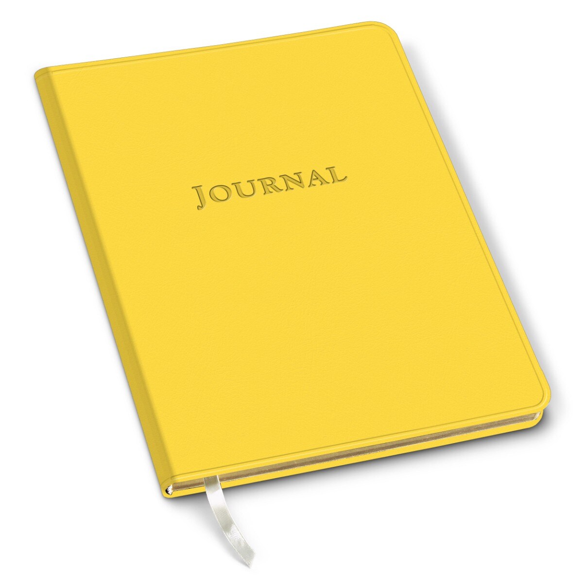 Gallery Leather Large Leather Journal - 9.75&#x22;x7.5&#x22;