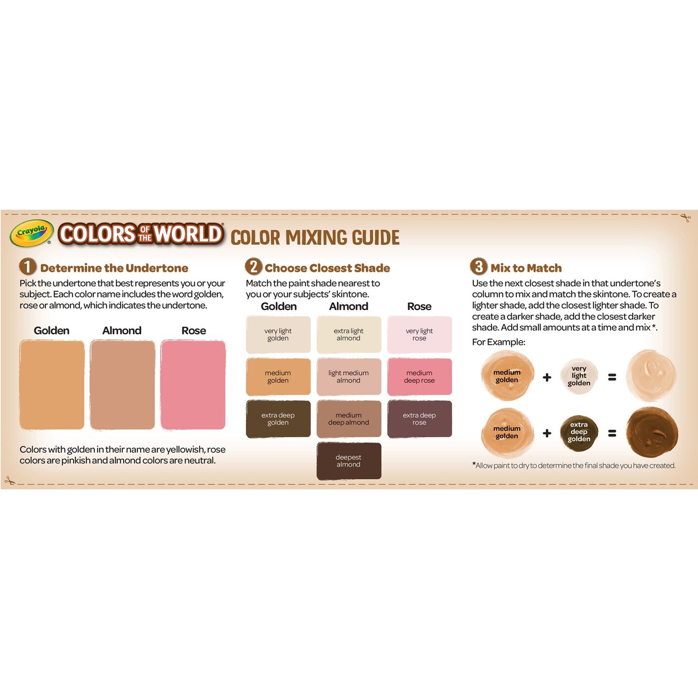 Colors of the World Project Paint, 2oz Jars, 10 Count