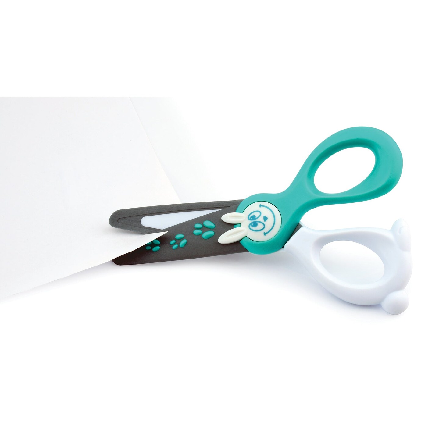 KidiCut Premium Safety Scissors 4.75&#x22;