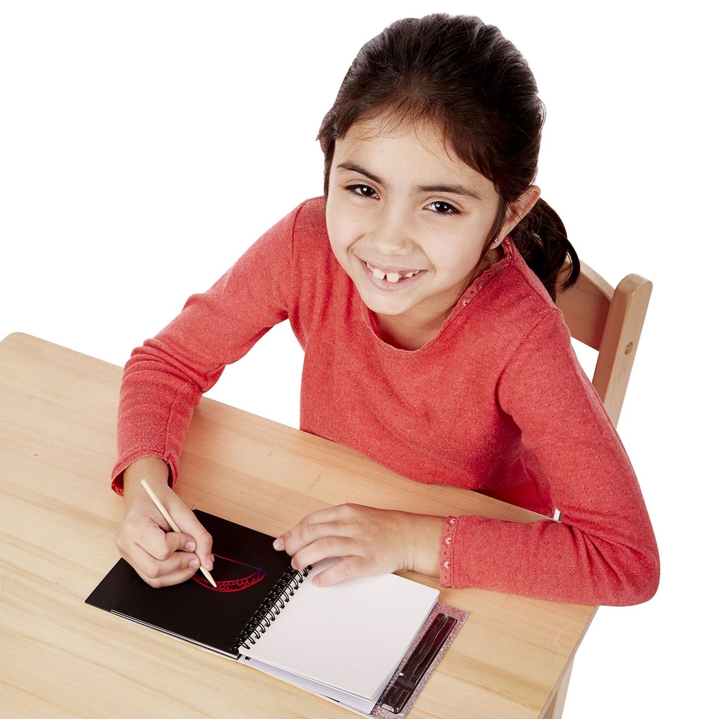 Scratch Art&#xAE; Doodle Pad Book