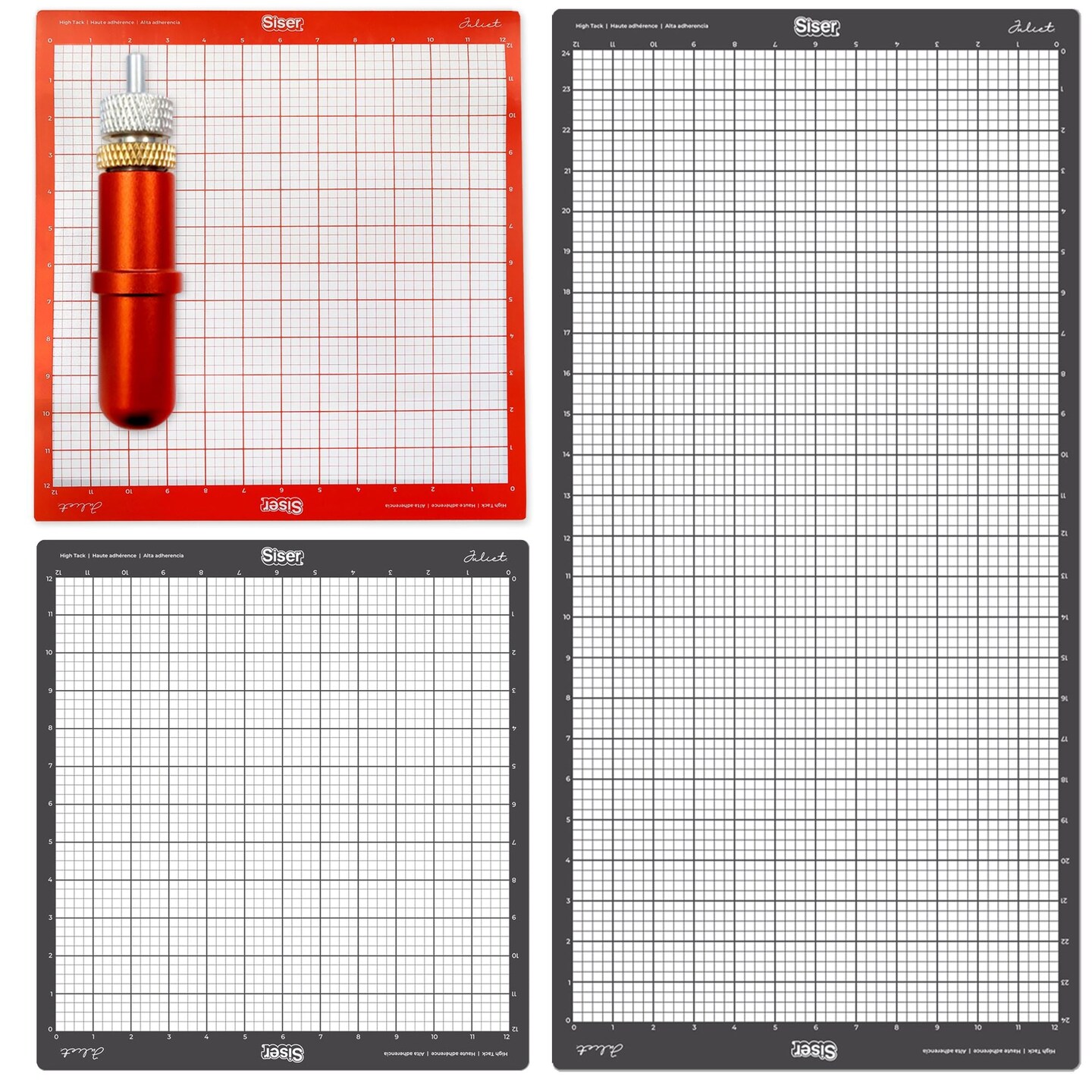 Siser Juliet Bundle with Additional Mats &#x26; Cutting Blades