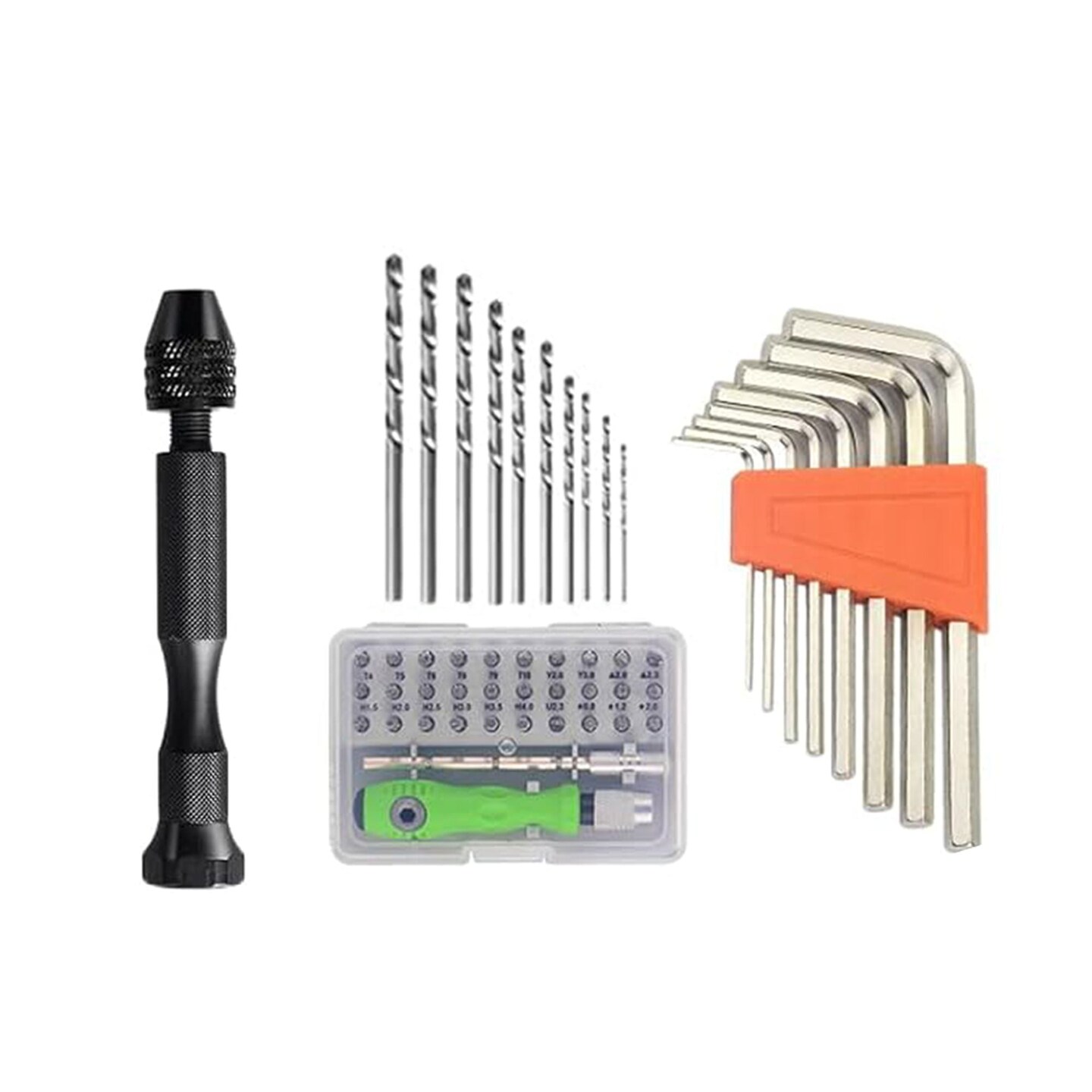 139 Piece 3D Printer Tool Kit & 3D Printer Cleaning Kit
