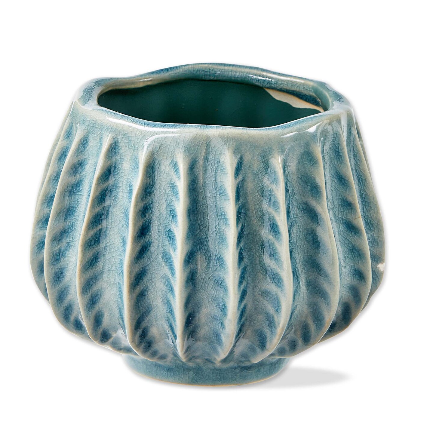 Cala Planter Small Lt Blue