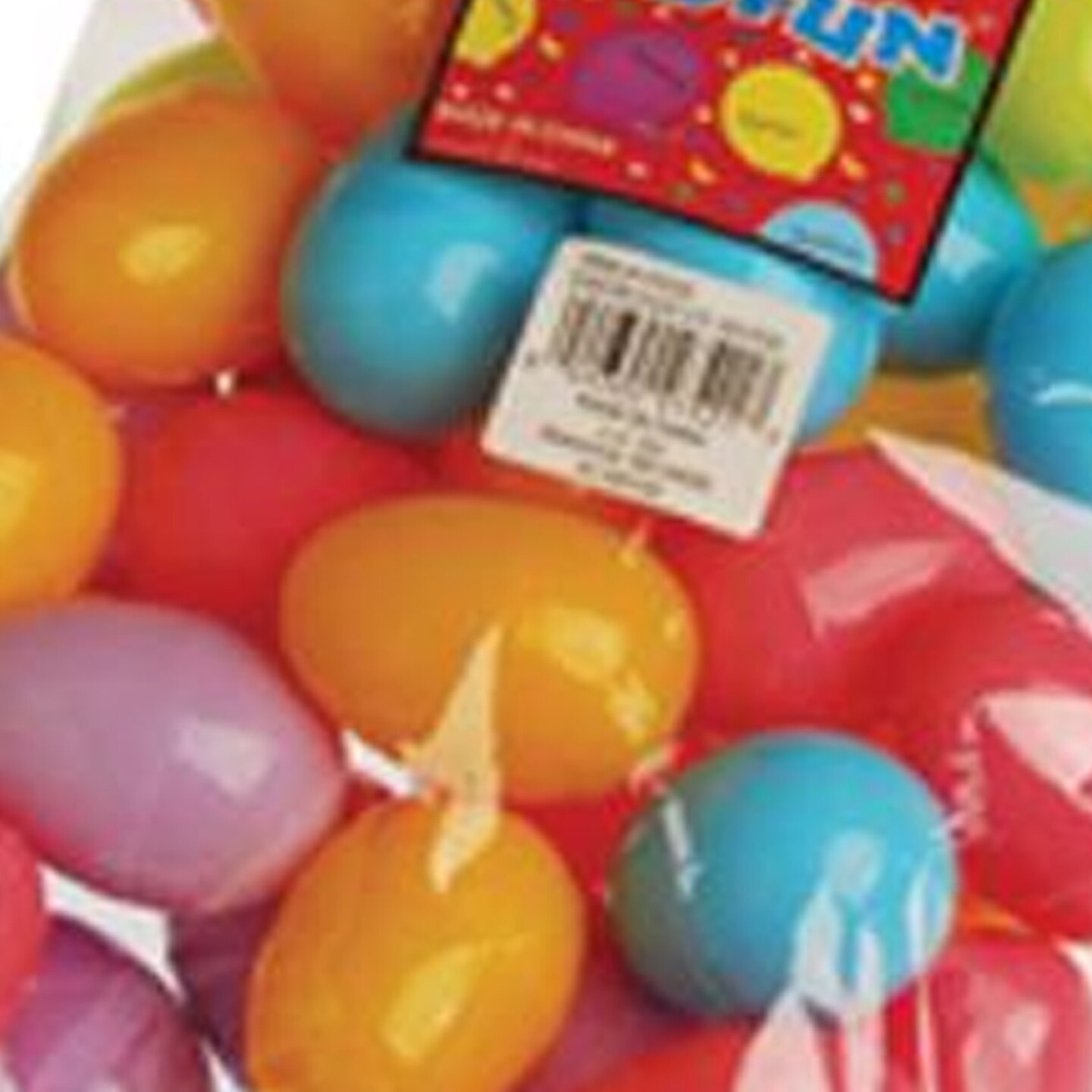Easter Eggs 50 Pc Include 50 Units