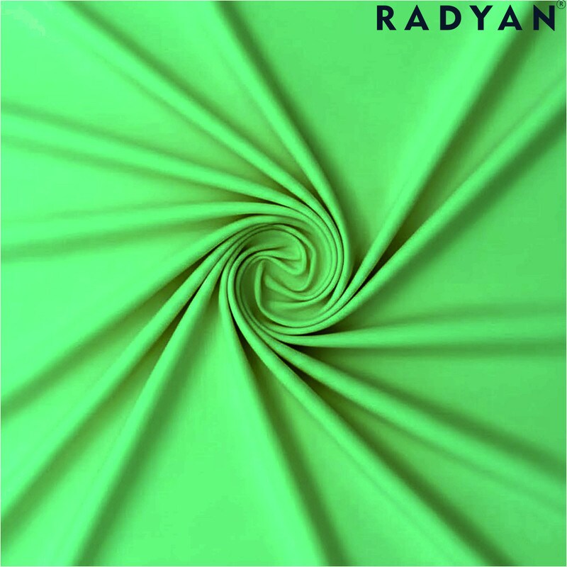 Nylon Spandex Tricot Matte Stretch Fabric 80% Nylon 20% Spandex for Swimwear Activewear Apparel 58/60 Inch Width