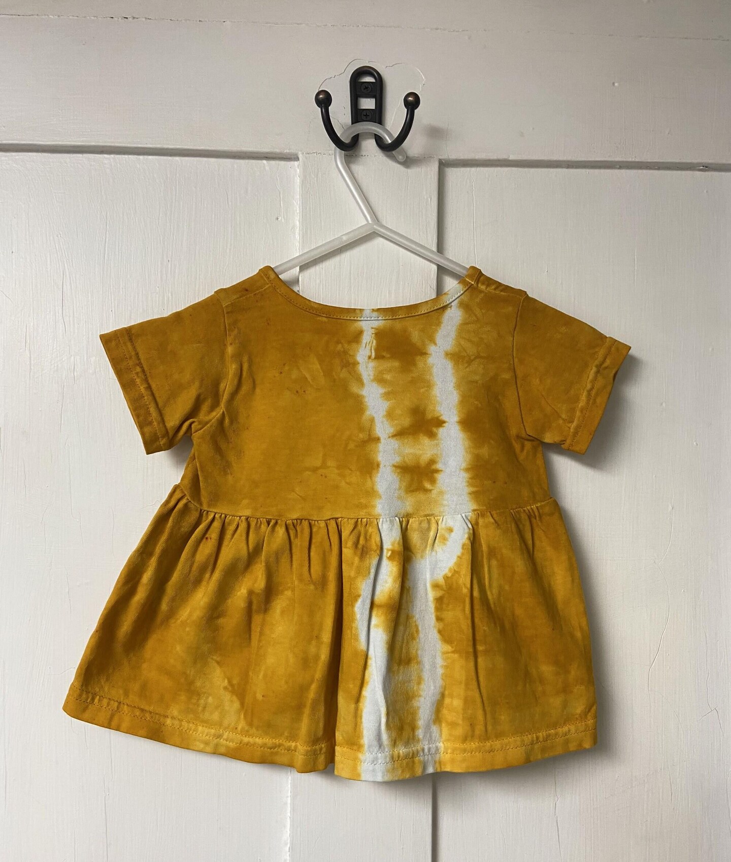 Star Baby Dress, Star Baby Outfit, Baby Girl Outfit, Yellow Baby Outfit,  Yellow Star Baby Dress, First Birthday Gift (12 months) SALE | MakerPlace  by Michaels