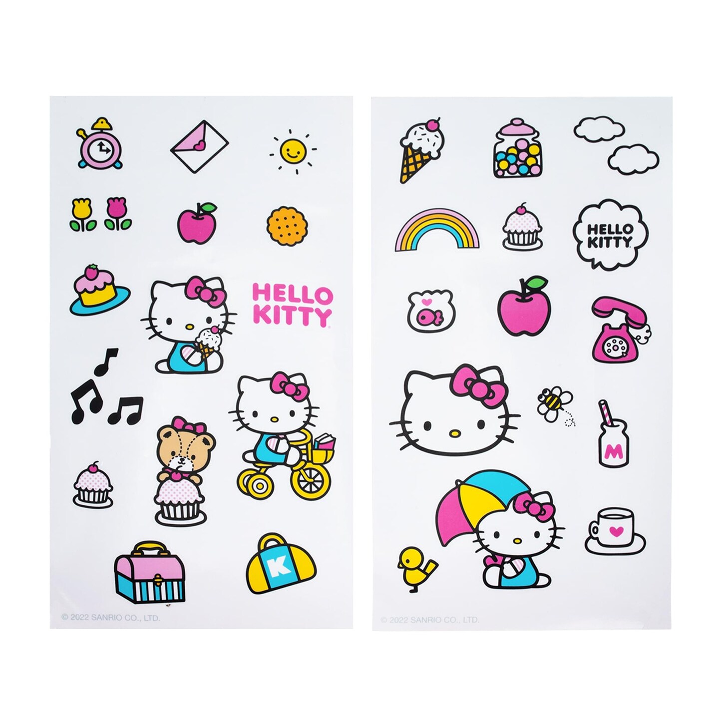 Sanrio Hello Kitty Icons Water Bottle - Thumbnail 2