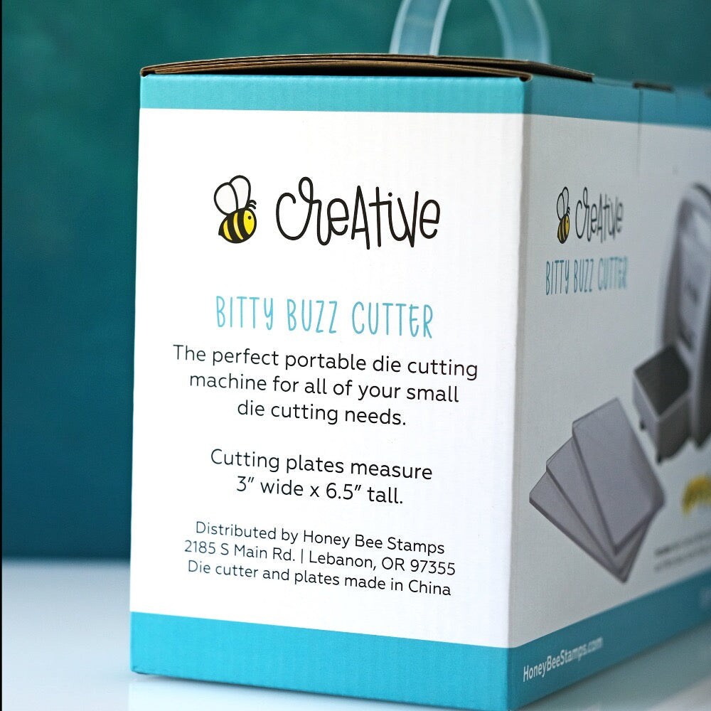 Bee Creative Bitty Buzz Cutter - Die Cutting Machine - Limited Stock Available!