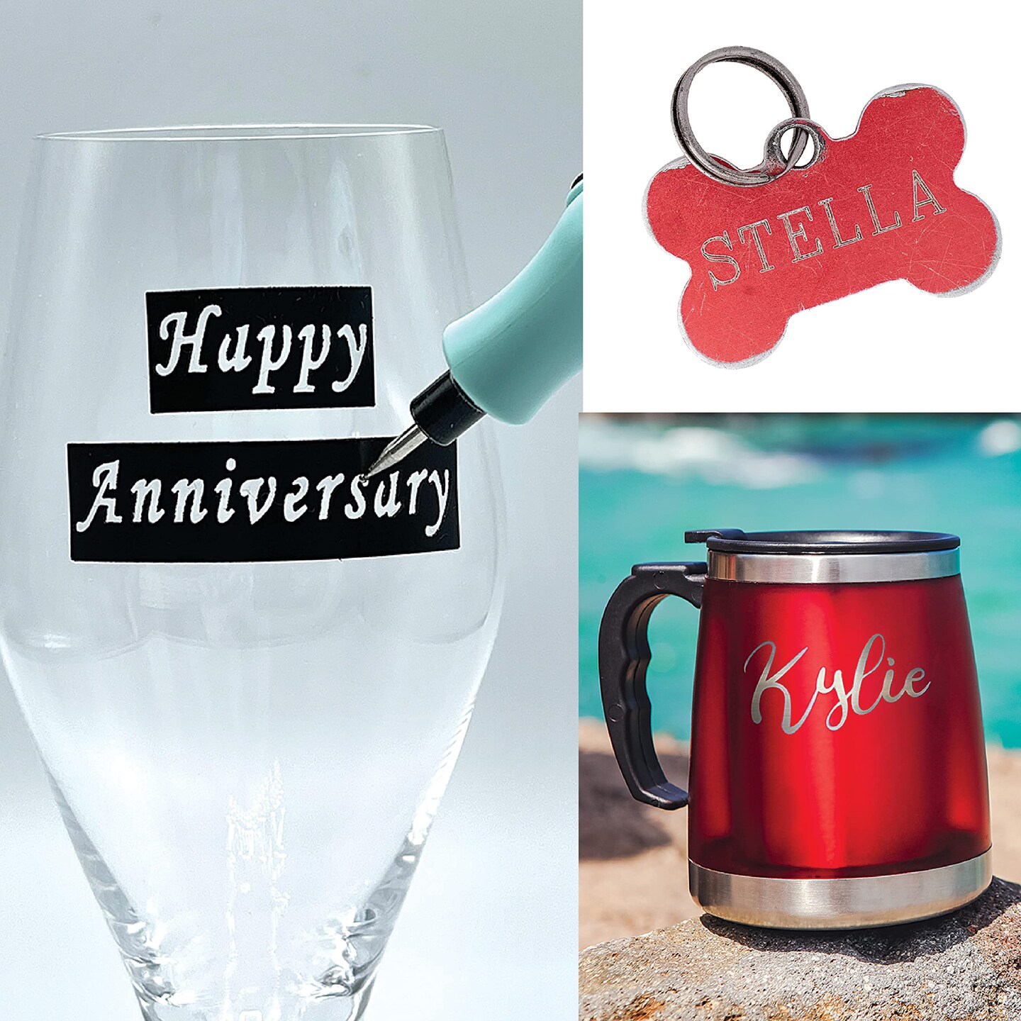 The Beadsmith Micro Engraver