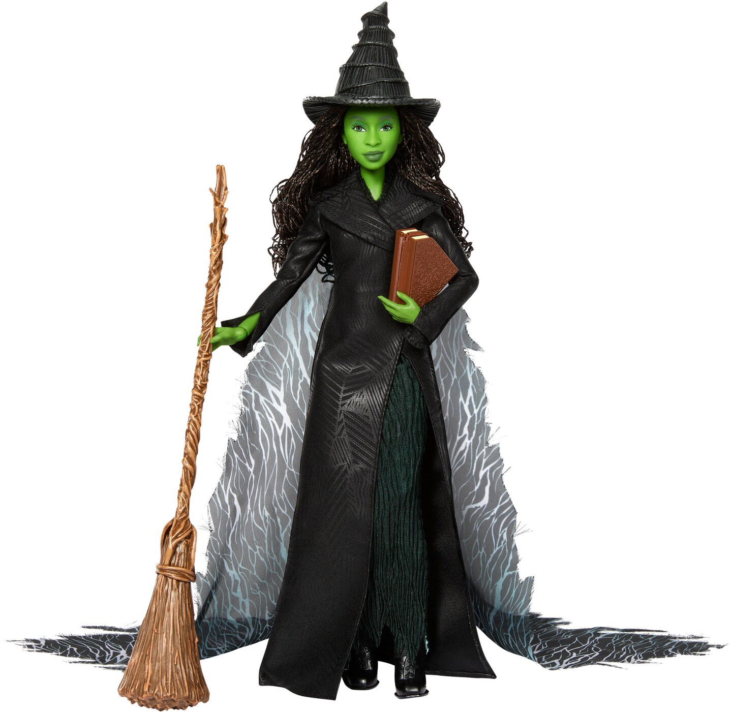 Mattel - Wicked: For Good Deluxe Elphaba Fashion Doll  [COLLECTABLES] Paper Doll