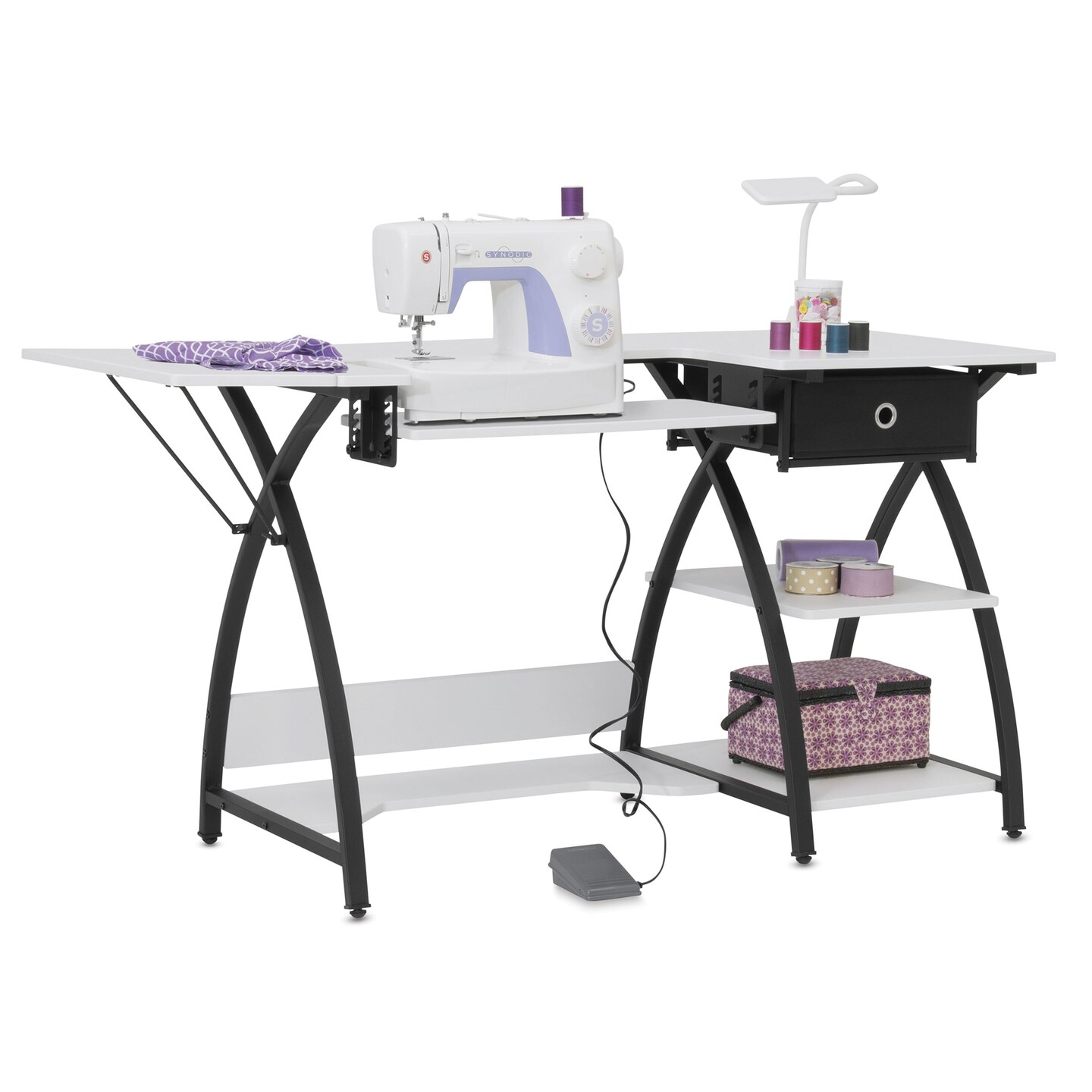 Studio Designs Comet Sewing Table