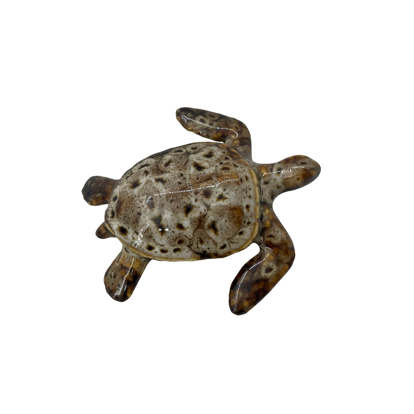 Sea Turtle Figurine