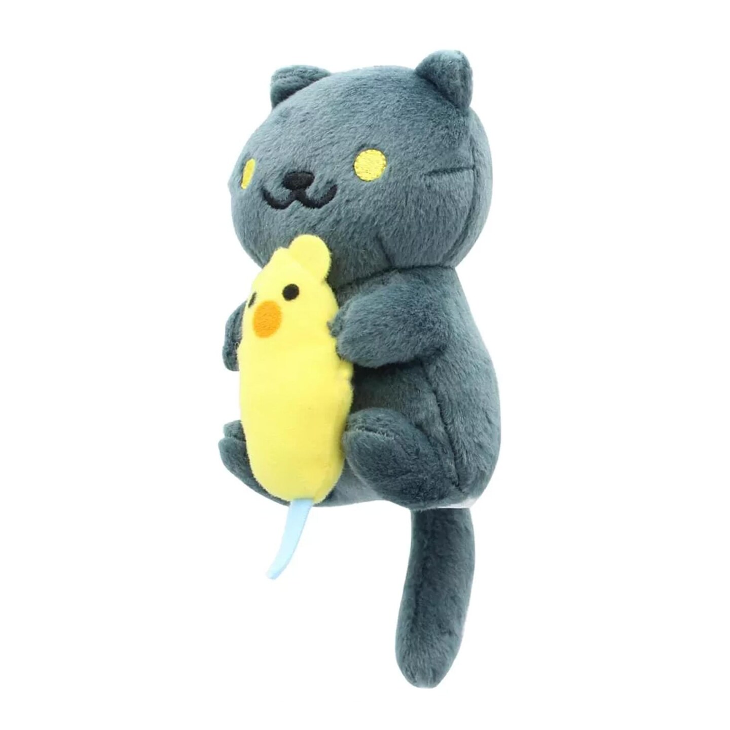 Neko Atsume: Kitty Collector 6&#x22; Plush: Smokey Mouse